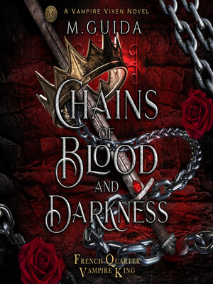 cover image of Chain of Blood and Darkness